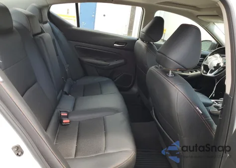 2022 Nissan Altima Sr z USA, uszkodzony, nr VIN 1N4BL4CW4NN324768